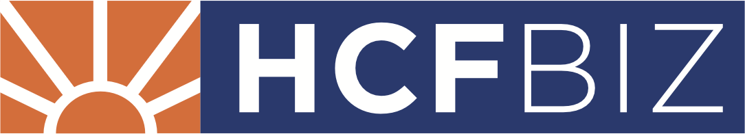 HCFBIZ Logo